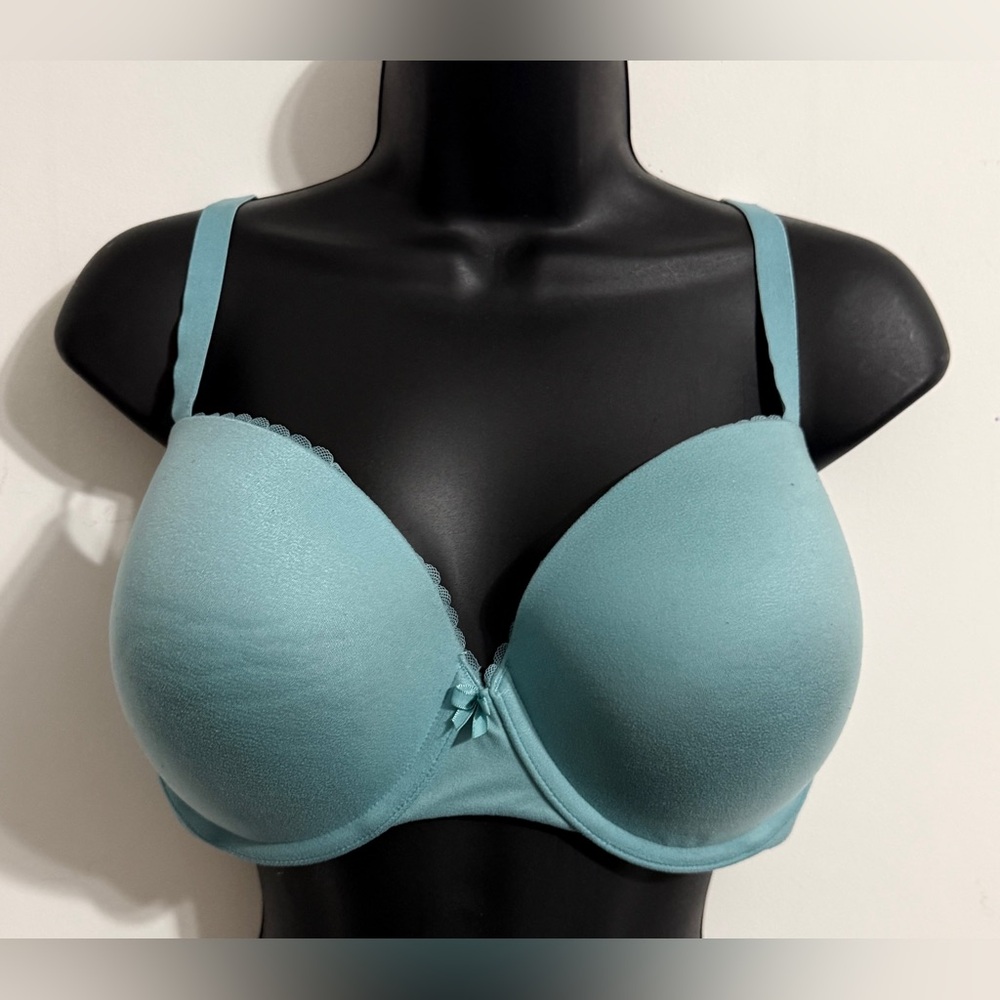 Torrid Light Blue Women's Bra